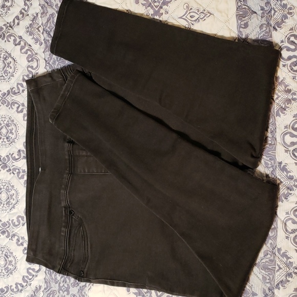⭐4/$20 Black Seven7 tummy toner skinny jeans 10 - Picture 2 of 16